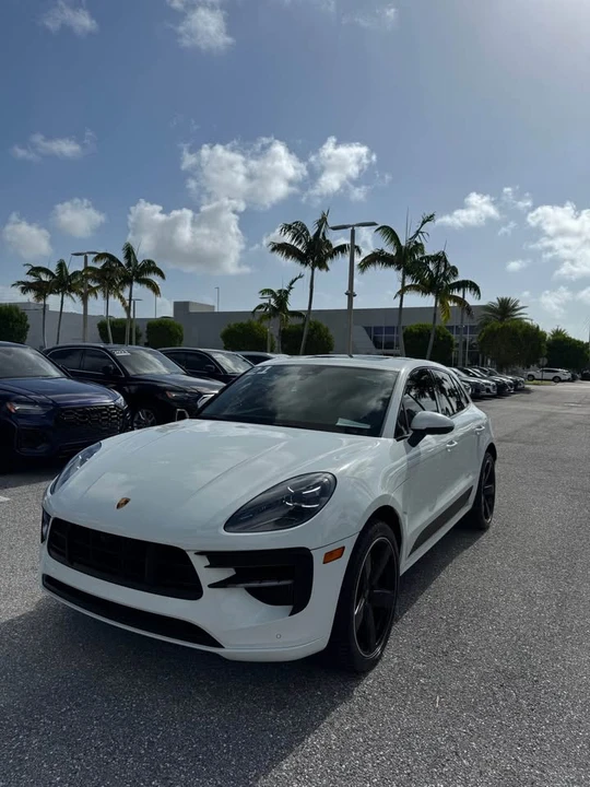 2021 Porsche Macan GTS - Image 2 of 15