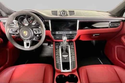 2021 Porsche Macan GTS - Image 8 of 12