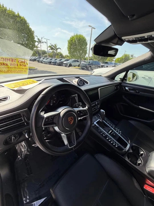 2021 Porsche Macan GTS - Image 11 of 16
