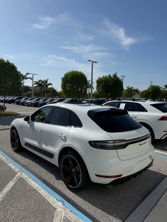 2021 Porsche Macan GTS - Image 6 of 16