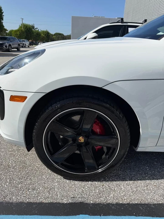 2021 Porsche Macan GTS - Image 7 of 16