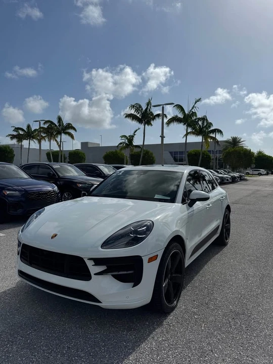 2021 Porsche Macan GTS - Image 3 of 15