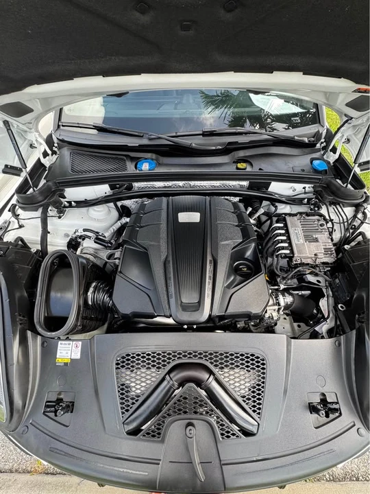 2021 Porsche Macan GTS - Image 15 of 15