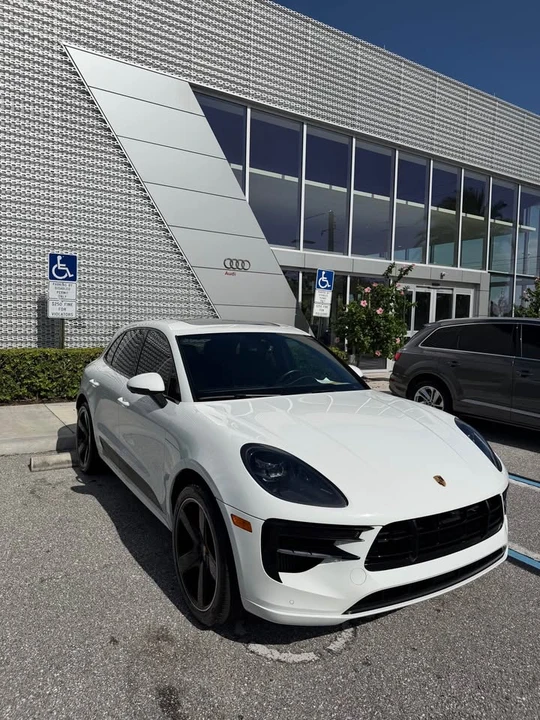 2021 Porsche Macan GTS - Image 3 of 16