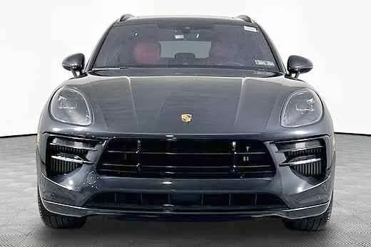 2021 Porsche Macan GTS Sport Utility 4D