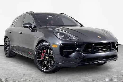 2021 Porsche Macan GTS - Image 2 of 12