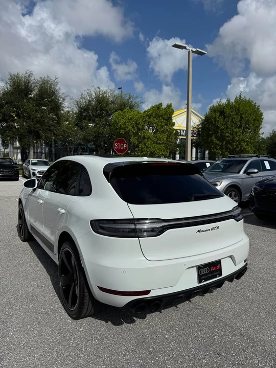 2021 Porsche Macan GTS - Image 4 of 15