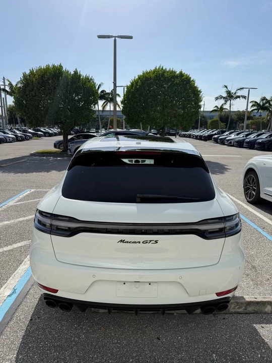 2021 Porsche Macan GTS - Image 5 of 16