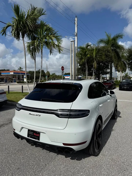 2021 Porsche Macan GTS - Image 6 of 15