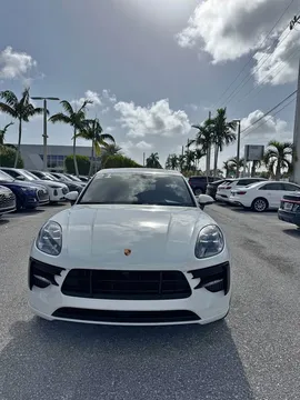 2021 Porsche Macan GTS Sport Utility 4D
