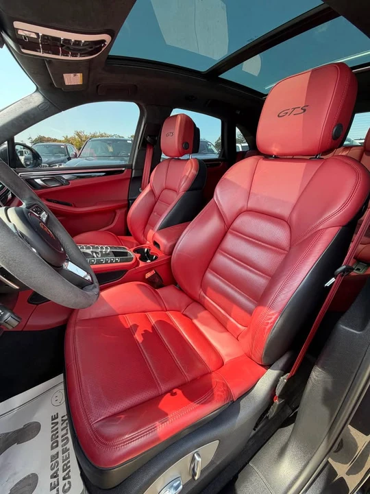 2021 Porsche Macan GTS - Image 8 of 12