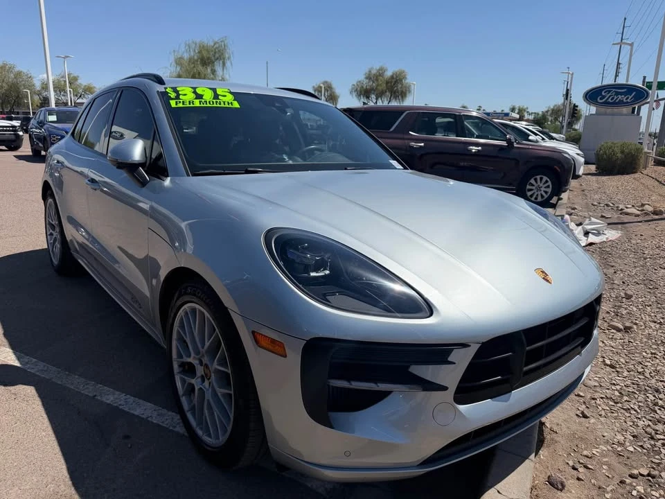 2021 Porsche Macan GTS - Image 2 of 8