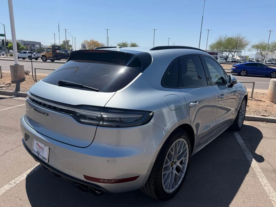 2021 Porsche Macan GTS - Image 3 of 8