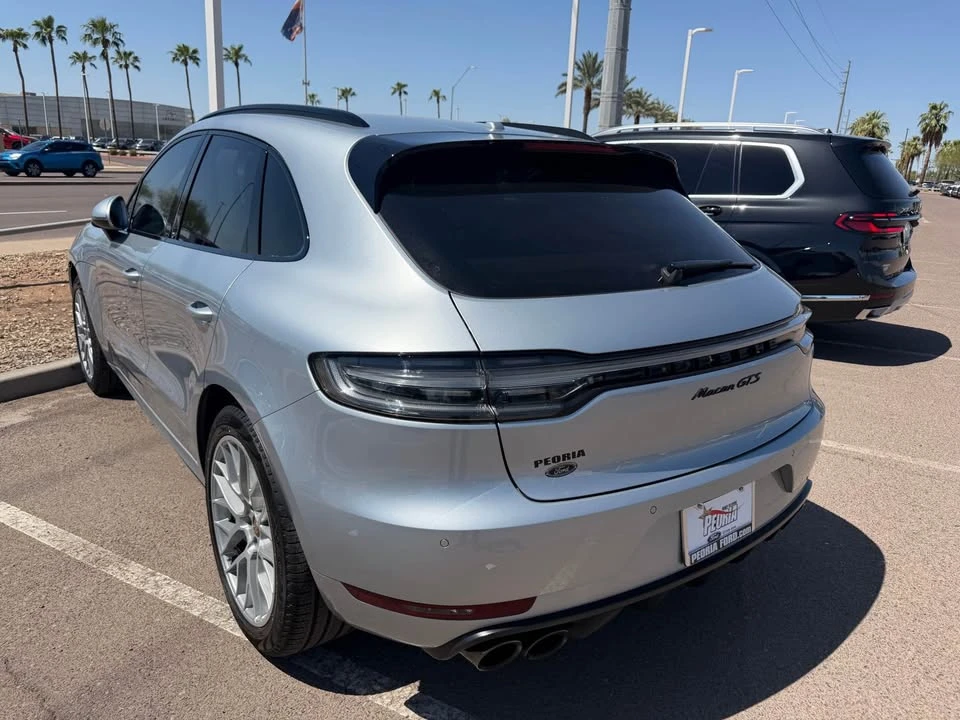 2021 Porsche Macan GTS - Image 4 of 8