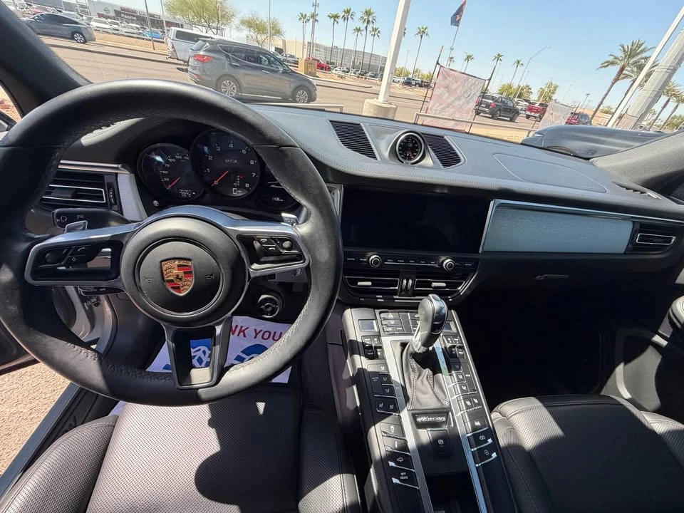 2021 Porsche Macan GTS - Image 7 of 8