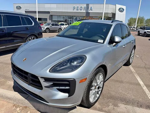 2021 Porsche Macan GTS Sport Utility 4D