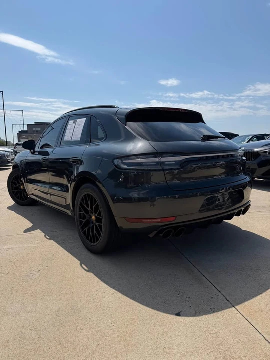 2021 Porsche Macan GTS - Image 4 of 12
