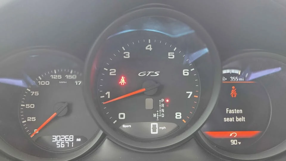 2021 Porsche Macan GTS - Image 19 of 19