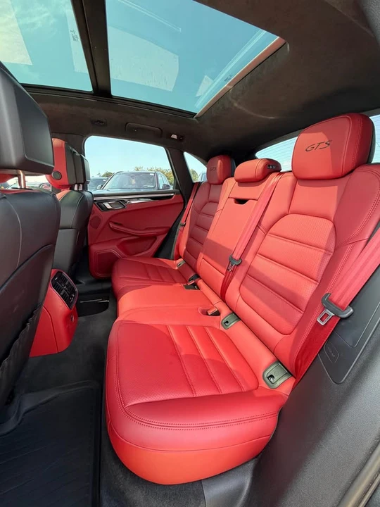 2021 Porsche Macan GTS - Image 6 of 12