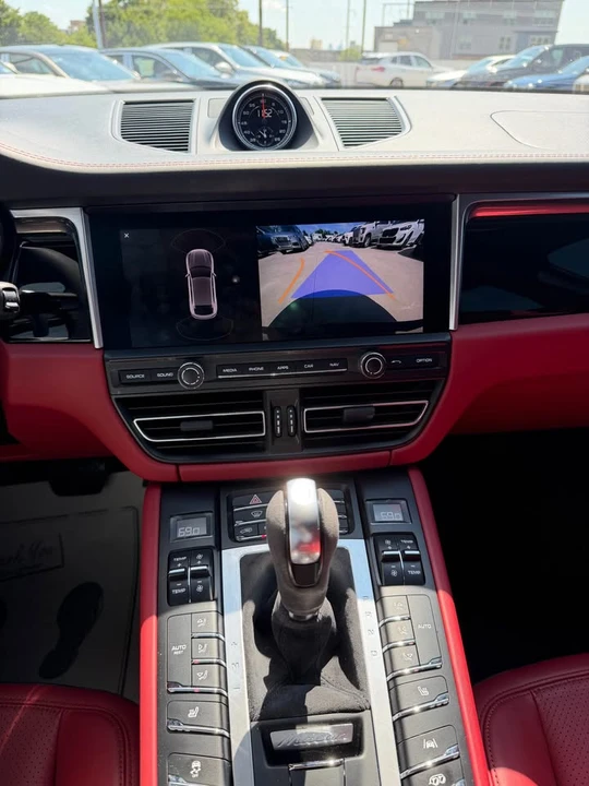 2021 Porsche Macan GTS - Image 10 of 12