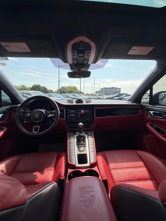 2021 Porsche Macan GTS - Image 7 of 12