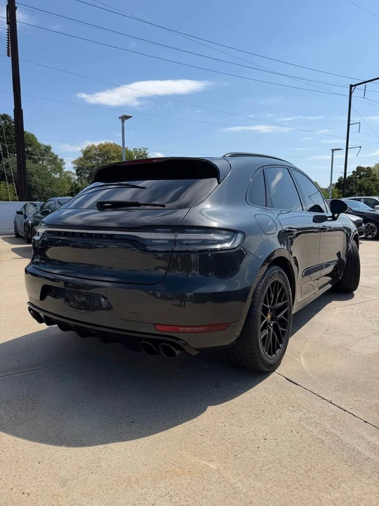 2021 Porsche Macan GTS - Image 5 of 12