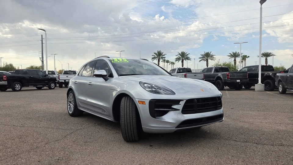 2021 Porsche Macan GTS - Image 2 of 19