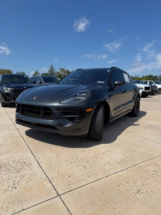 2021 Porsche Macan GTS - Image 2 of 12