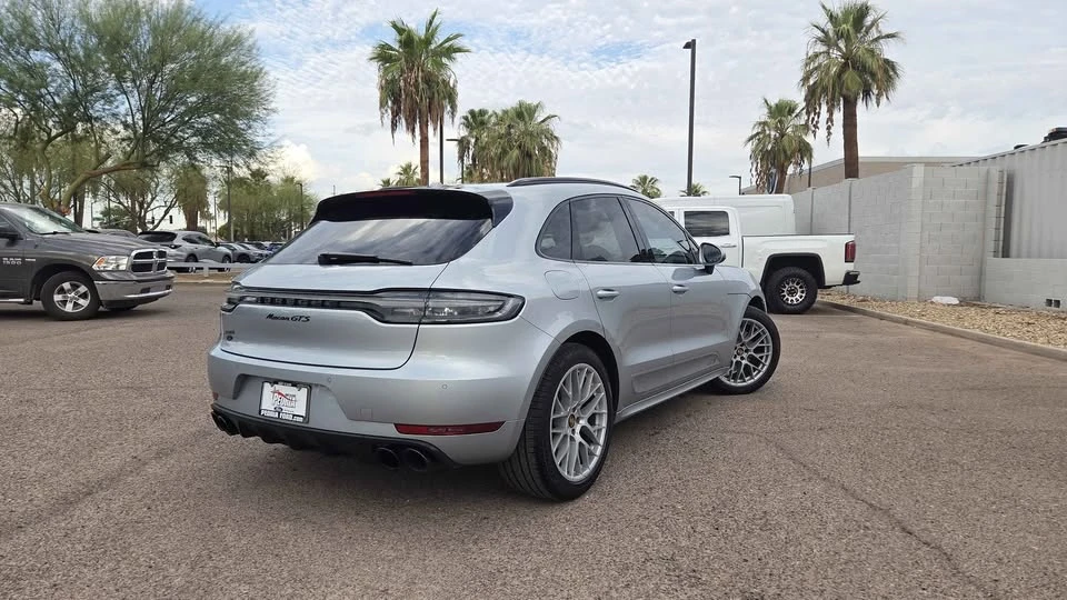 2021 Porsche Macan GTS - Image 3 of 19