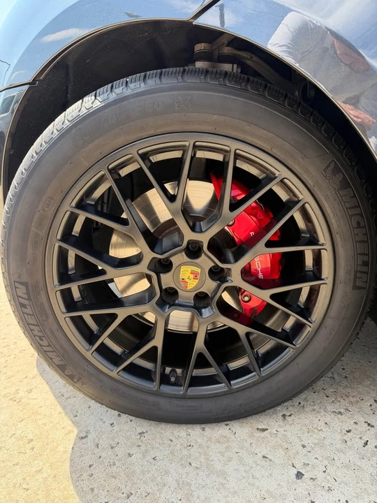 2021 Porsche Macan GTS - Image 3 of 12