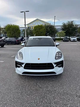 2021 Porsche Macan GTS Sport Utility 4D