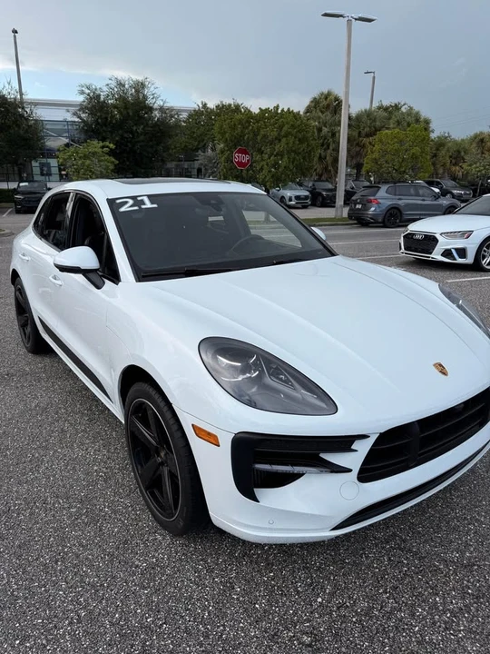 2021 Porsche Macan GTS - Image 6 of 16