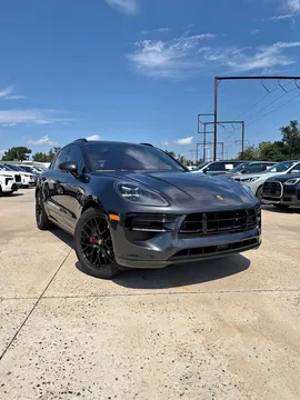 2021 Porsche Macan GTS Sport Utility 4D