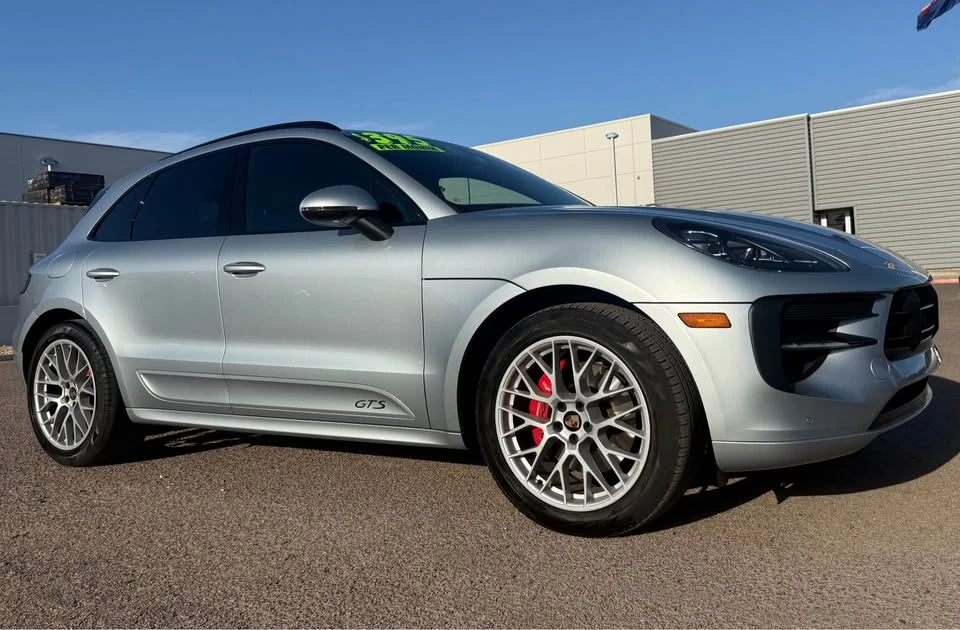 2021 Porsche Macan GTS - Image 4 of 7