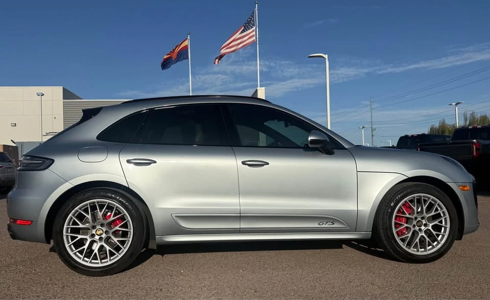 2021 Porsche Macan GTS - Image 3 of 7
