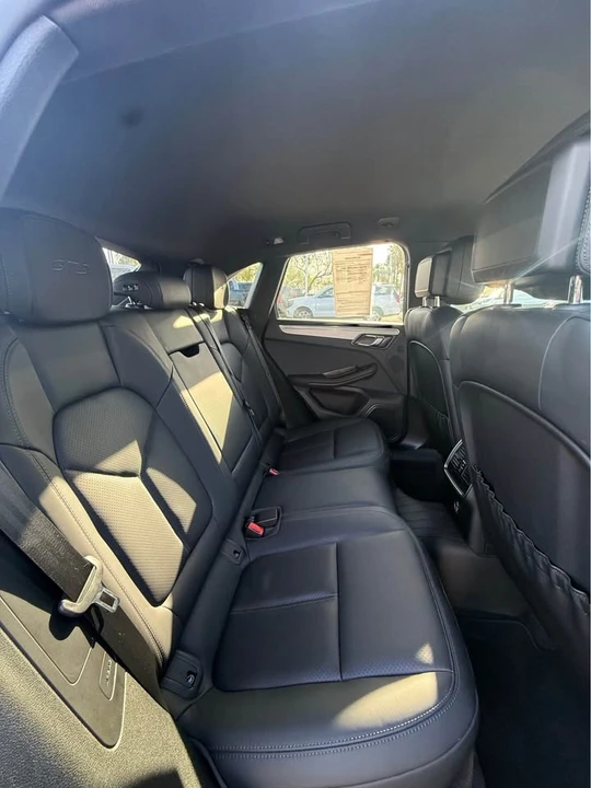 2021 Porsche Macan GTS - Image 6 of 7