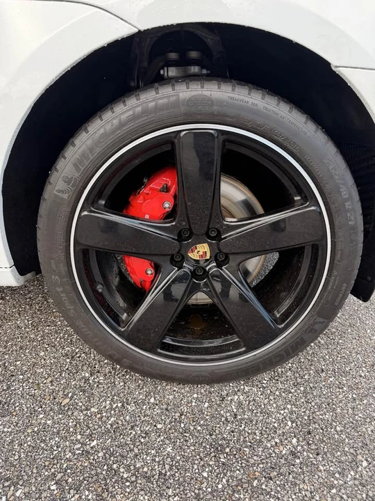 2021 Porsche Macan GTS - Image 5 of 16