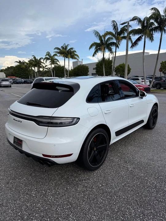 2021 Porsche Macan GTS - Image 4 of 16