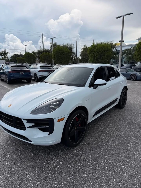 2021 Porsche Macan GTS - Image 2 of 16