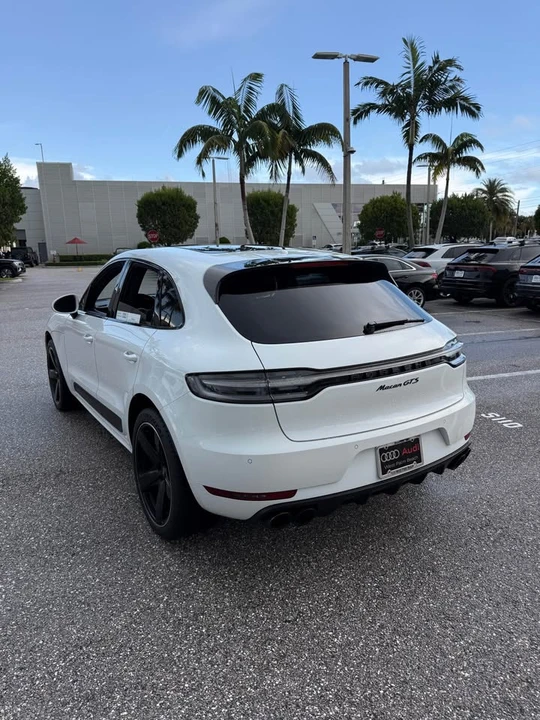 2021 Porsche Macan GTS - Image 3 of 16