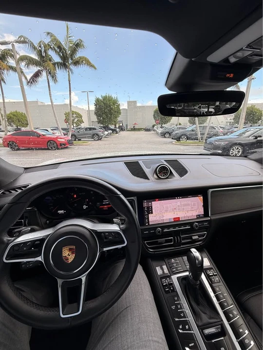 2021 Porsche Macan GTS - Image 15 of 16