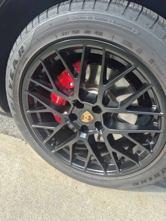 2021 Porsche Macan GTS - Image 4 of 17
