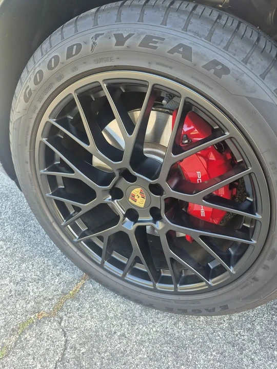 2021 Porsche Macan GTS - Image 13 of 17