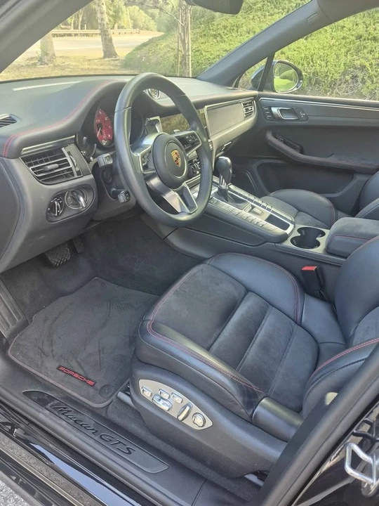 2021 Porsche Macan GTS - Image 5 of 17