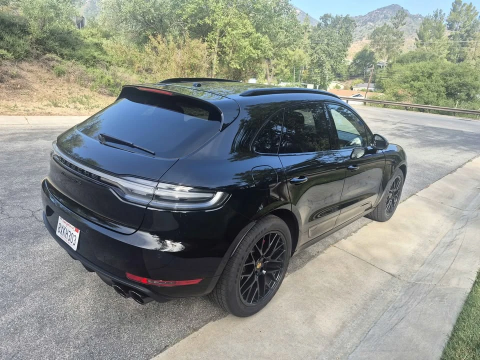 2021 Porsche Macan GTS - Image 2 of 17