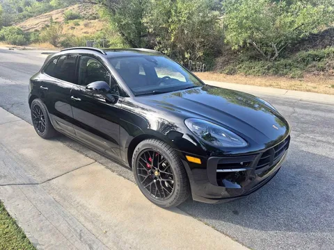 2021 Porsche Macan GTS Sport Utility 4D