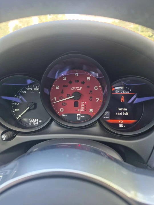 2021 Porsche Macan GTS - Image 3 of 17