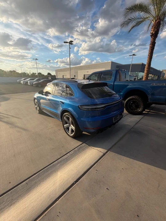 2021 Porsche Macan GTS - Image 4 of 10
