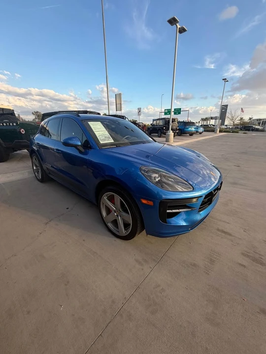 2021 Porsche Macan GTS - Image 5 of 10