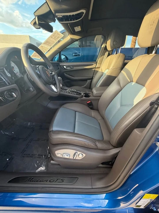 2021 Porsche Macan GTS - Image 8 of 10